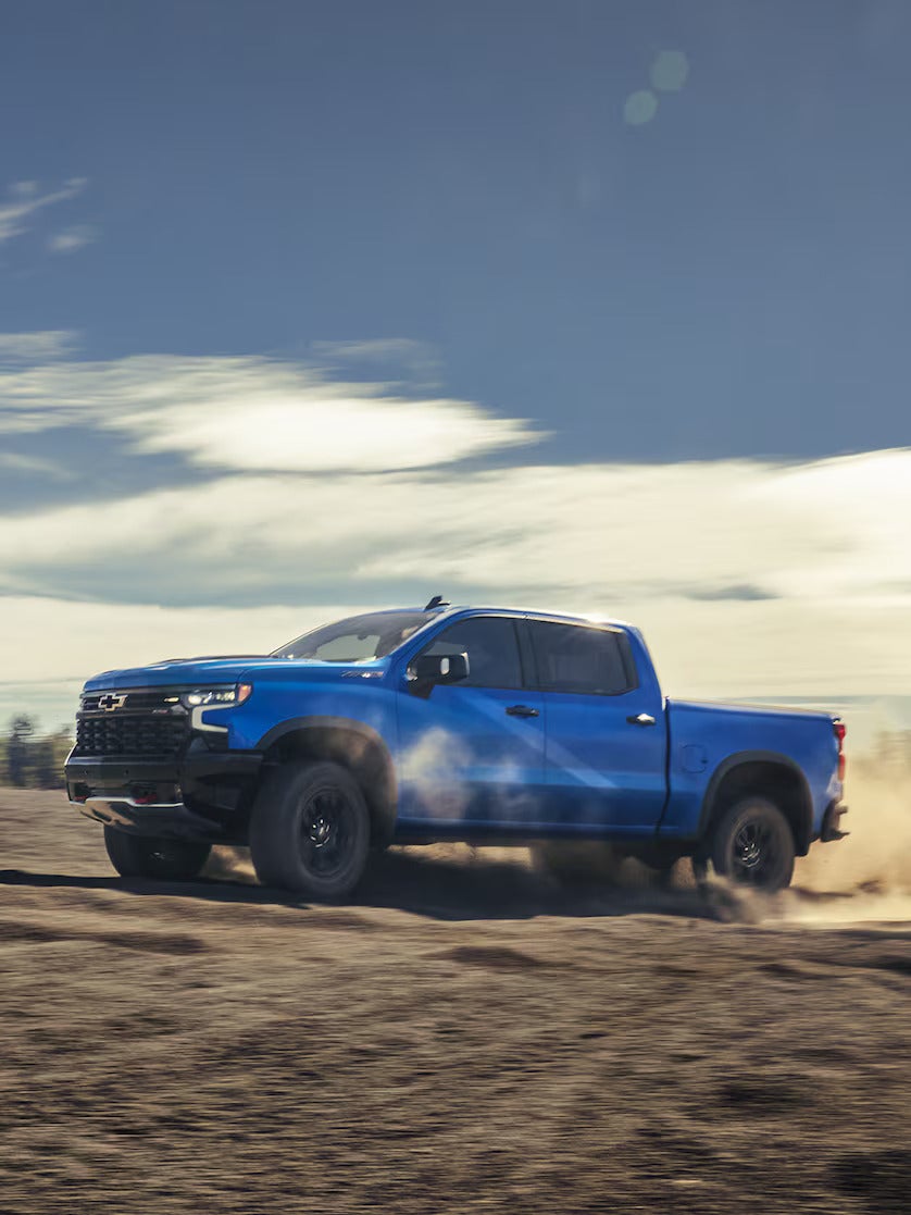 Paradise Chevrolet Cadillac in Temecula CA