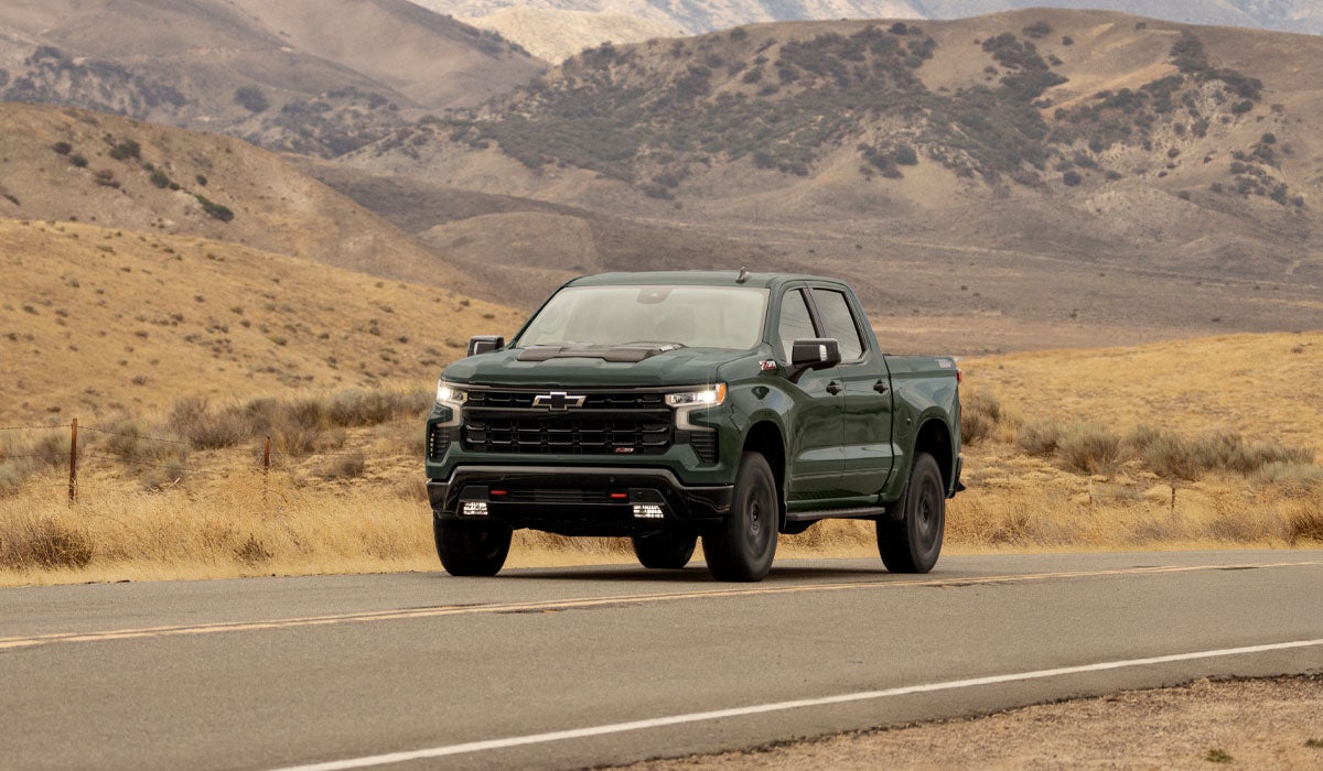 Paradise Chevrolet Cadillac in Temecula CA