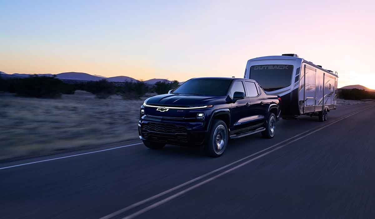 Paradise Chevrolet Cadillac in Temecula CA