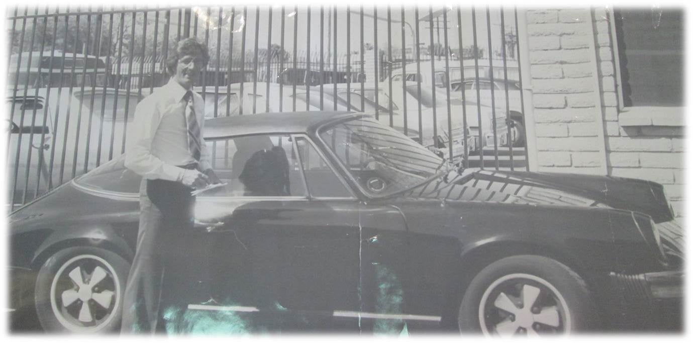 Paradise Chevrolet Cadillac old picture