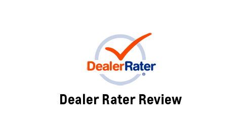 Dealer Rater Review