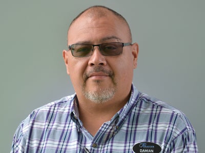 DAMIAN NARANJO