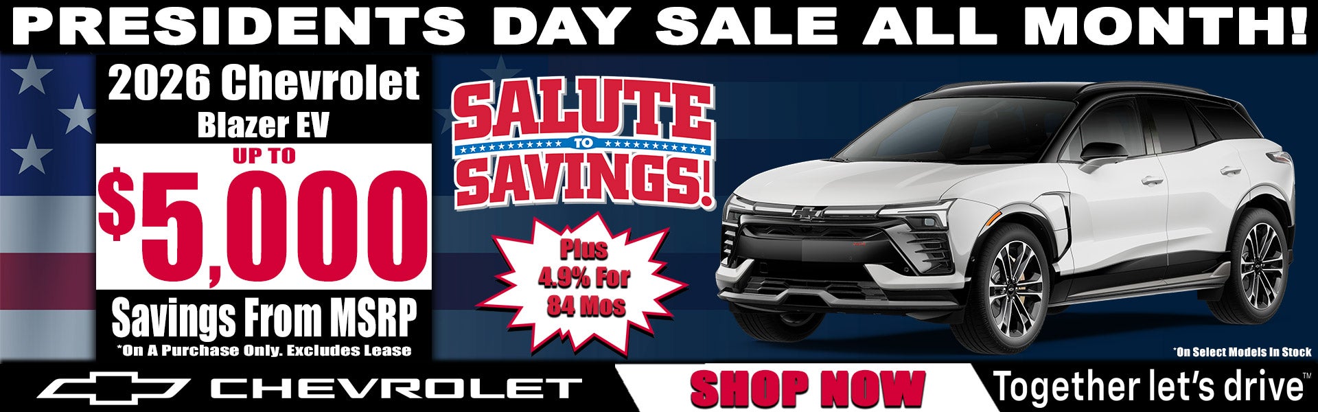 2026 Chevy Blazer EV Sale Temecula Ca