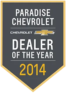 Dealer of the Year 2014