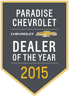 Dealer of the Year 2015