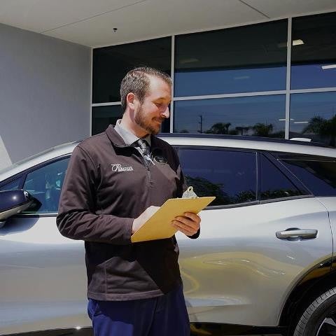 Paradise Chevrolet Cadillac dealerhsip photo