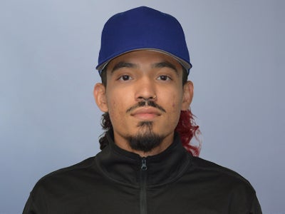 JUSTIN CAMACHO