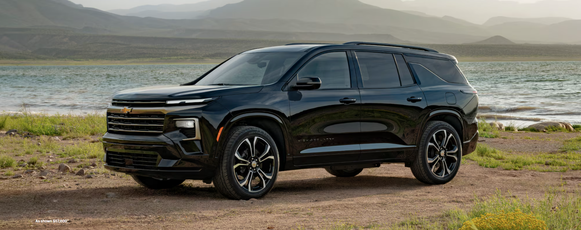 2027 Chevrolet Traverse in Temecula CA