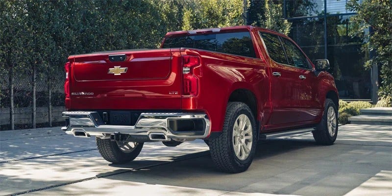2026 Chevrolet Silverado 1500 for sale at Paradise Chevrolet Cadillac in Temecula California