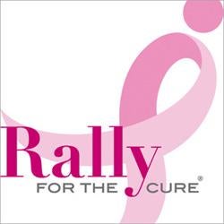 RALLY FOR THE CURE Logo