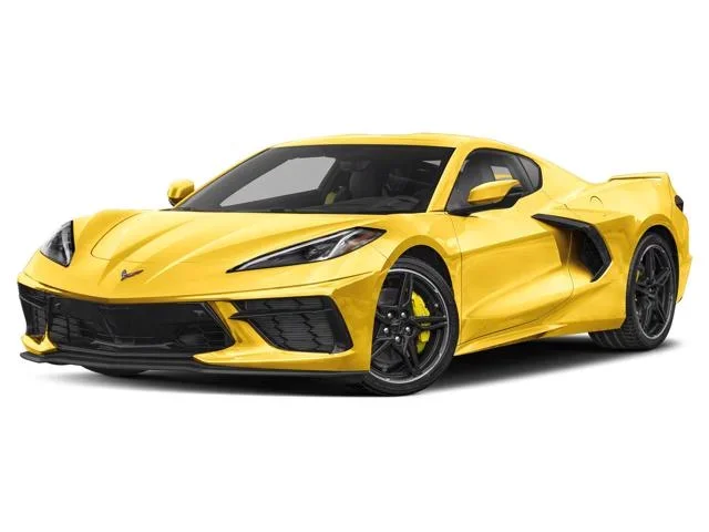 Black luxury sports car in studio