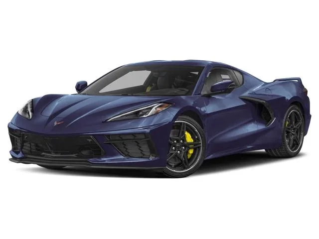 Purple car with glossy metallic paint